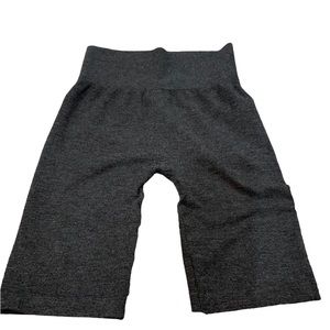 Women’s Stretch Bike Shorts Size Small‎ Grey
